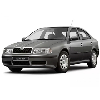 Tappetini Auto Skoda Octavia-tour (2004-2010)