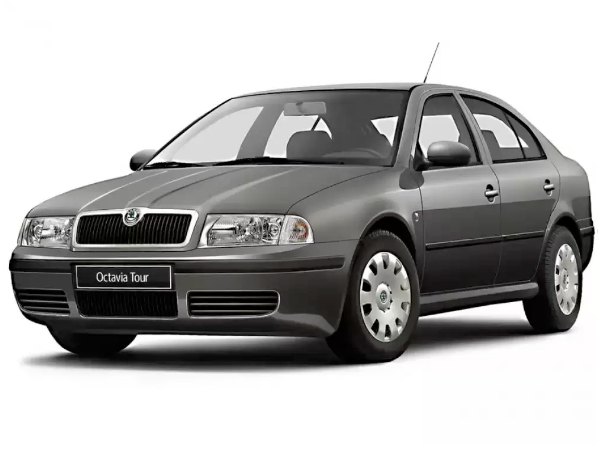 Tappetini Auto Skoda Octavia-tour (2004-2010)