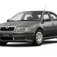 Tappetini Auto Skoda Octavia-tour (2004-2010)