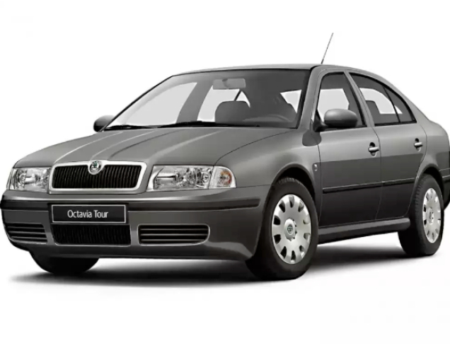 Tappetini Auto Skoda Octavia-tour (2004-2010)