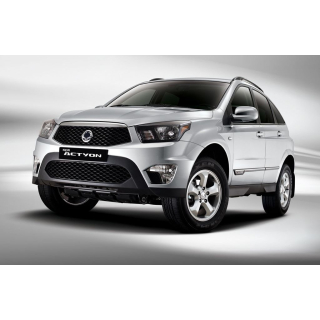 Tappetini Auto SsangYong New Actyon (2010-…)