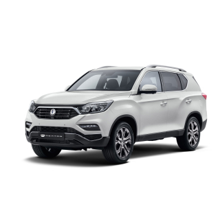 Tappetini Auto SsangYong Rexton (2017-…)