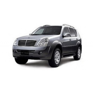 Tappetini Auto SsangYong Rexton (2001-2012)