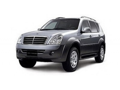 Tappetini Auto SsangYong Rexton (2001-2012)