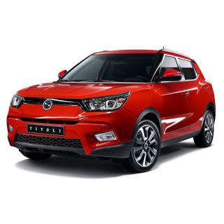 Tappetini Auto SsangYong Tivoli XLV (2015-…)
