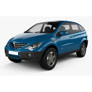 Tappetini Auto SsangYong Actyon (2005-2013)