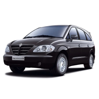 Tappetini Auto SsangYong Rodius (2004-2008)