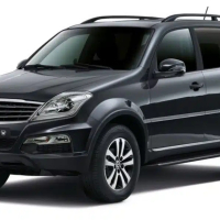 Tappetini Auto SsangYong Rexton W (2012-2017)