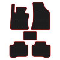 Tappetini Auto SsangYong Korando (2019-...)