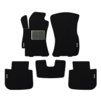 Tappetini Auto Subaru Legacy BR/BM (2009-2014)