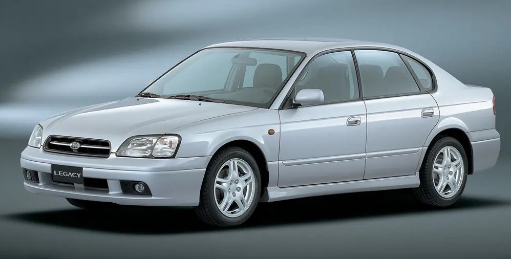 Tappetini Auto Subaru Legacy BD/BG (1994-1999)