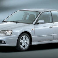 Tappetini Auto Subaru Legacy BD/BG (1994-1999)