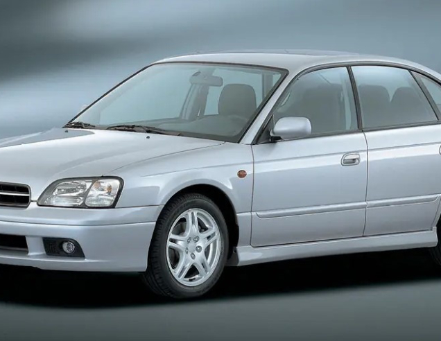 Tappetini Auto Subaru Legacy BD/BG (1994-1999)