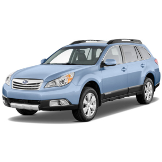 Tappetini Auto Subaru Outback BR (2009-2014)