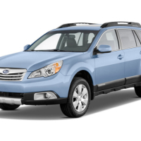 Tappetini Auto Subaru Outback BR (2009-2014)
