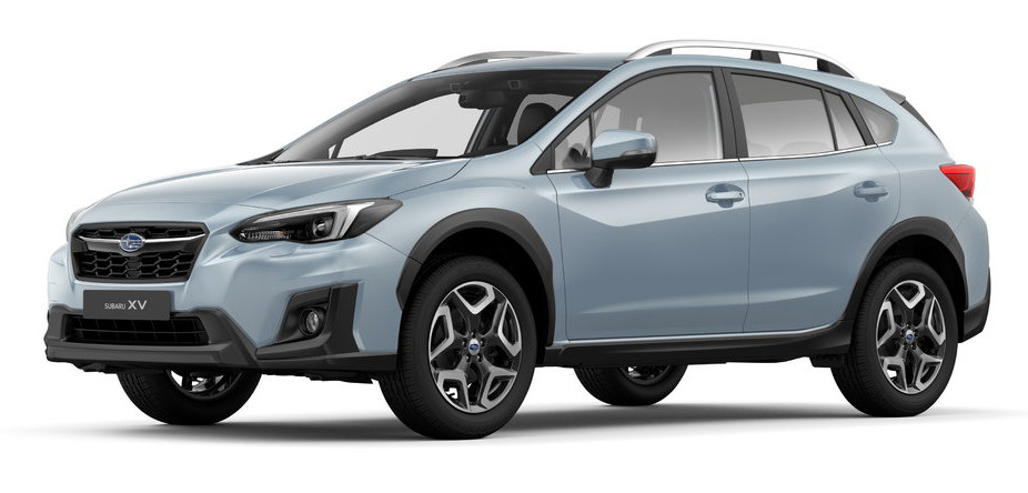 Tappetini Auto Subaru XV (2017-…)