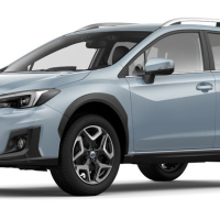 Tappetini Auto Subaru XV (2017-…)
