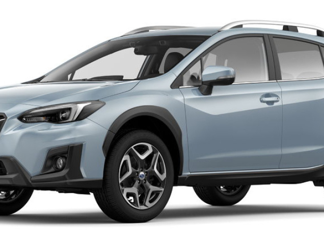 Tappetini Auto Subaru XV (2017-…)