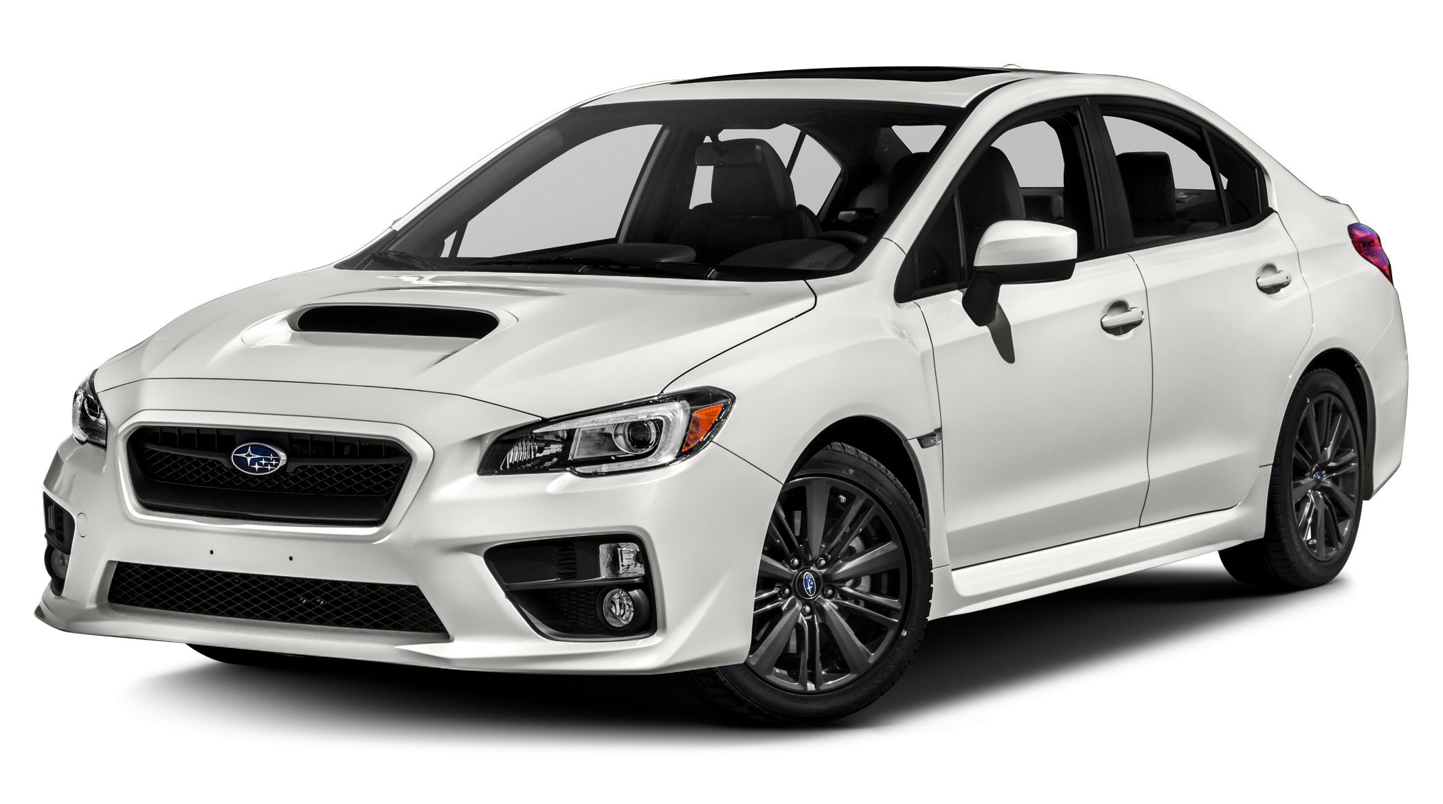 Tappetini Auto Subaru WRX (2014-…)