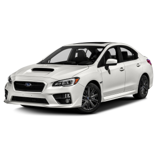 Tappetini Auto Subaru WRX (2014-…)