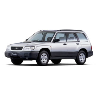 Tappetini Auto Subaru Forester SF (1997-2002)