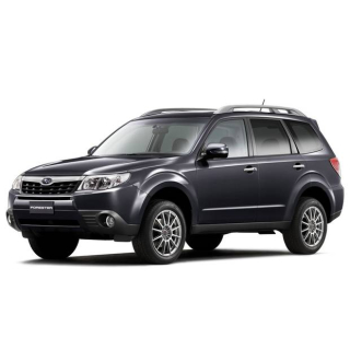 Tappetini Auto Subaru Forester SH (2008-2012)