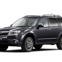 Tappetini Auto Subaru Forester SH (2008-2012)