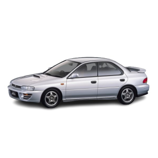 Tappetini Auto Subaru Impreza GC/GF/GM (1992-2000)