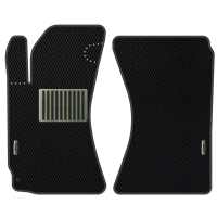 Tappetini Auto Subaru Forester SG (2002-2005)