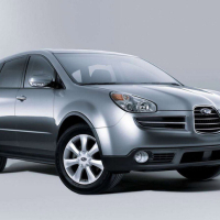 Tappetini Auto Subaru Tribeca (2005-2014)