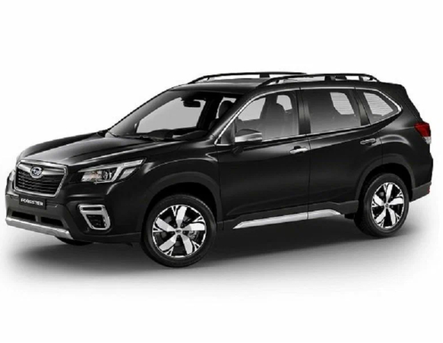 Tappetini Auto Subaru Forester SK (2018-…)