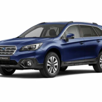 Tappetini Auto Subaru Outback BS (2014-2019)