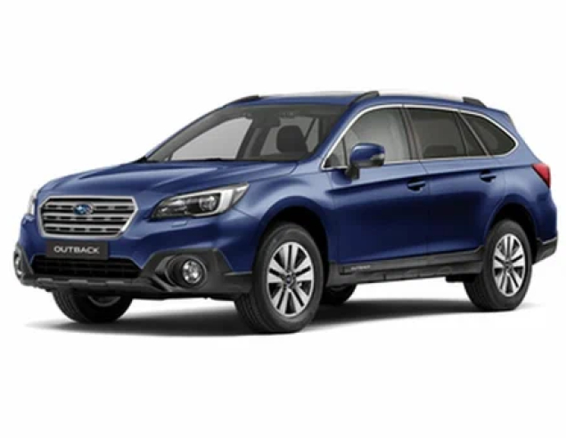 Tappetini Auto Subaru Outback BS (2014-2019)
