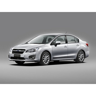 Tappetini Auto Subaru Impreza GP/GJ (2011-2015)