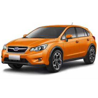 Tappetini Auto Subaru XV (2016-2017)