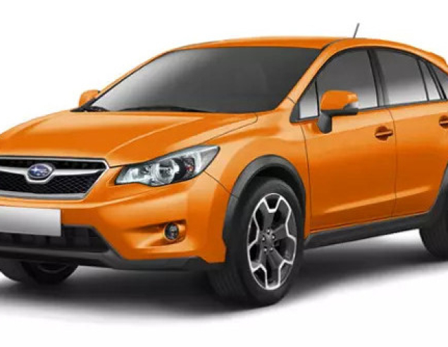 Tappetini Auto Subaru XV (2016-2017)
