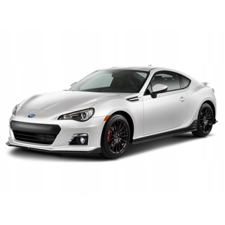Tappetini Auto Subaru BRZ (2012-…)