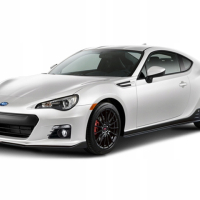 Tappetini Auto Subaru BRZ (2012-…)
