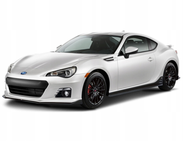 Tappetini Auto Subaru BRZ (2012-…)