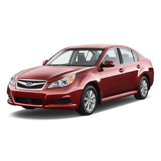 Tappetini Auto Subaru Legacy BR/BM (2009-2013)