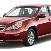 Tappetini Auto Subaru Legacy BR/BM (2009-2013)