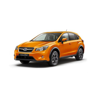 Tappetini Auto Subaru XV (2011-2016)