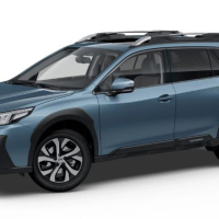 Tappetini Auto Subaru Outback BT (2019-…)