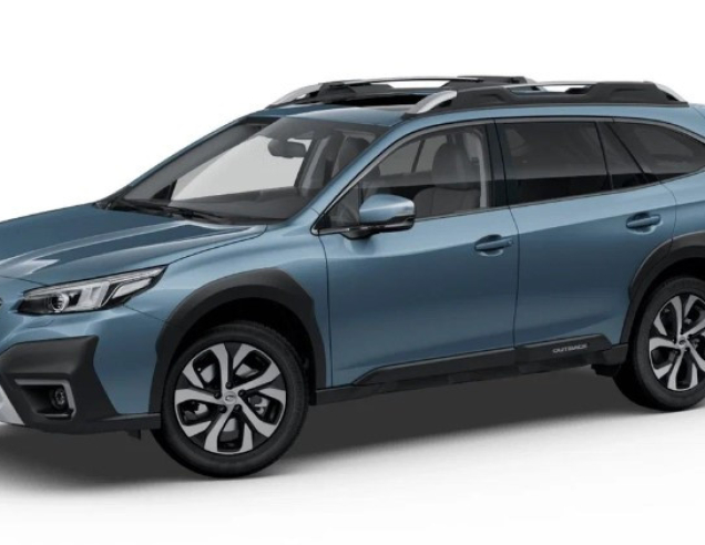 Tappetini Auto Subaru Outback BT (2019-…)