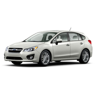 Tappetini Auto Subaru Impreza GP/GJ (2011-2015)