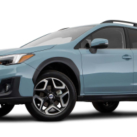 Tappetini Auto Subaru Crosstrek (2017-…)
