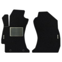 Tappetini Auto Subaru Forester SJ (2016-2018)