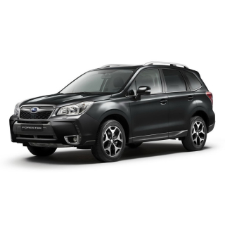 Tappetini Auto Subaru Forester SJ (2016-2018)