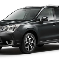 Tappetini Auto Subaru Forester SJ (2016-2018)