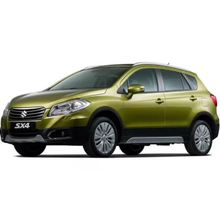 Tappetini Auto Suzuki SX4 (2013-…)
